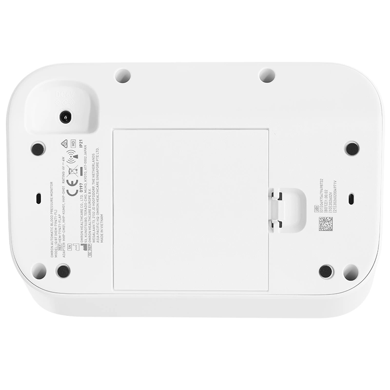 Máy đo huyết áp bắp tay Iq Bt Omron HEM-7194T1-FL - 7